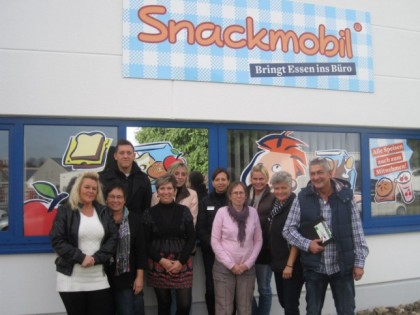 照片: Snackmobil Moers